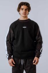 NEBBIA Relaxed Sweatshirt POWER 903 Dark brown camo - DARK BROWN CAMO (M) - NEBBIA