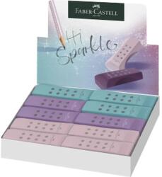 Faber-Castell Radír Faber-Castell RollOn Sparkle pvc mentes vegyes színben 2023 (187310)