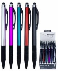 Pentel Golyóstoll színes test érintős fejjel Vinson 901 0013 (ICU-901)