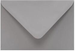 Kaskad Boríték LC6 szilikonos 114x162mm 94 ezüst metál 1 db (00494)