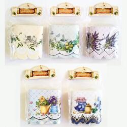  Polcdíszítő csík stelázsi 9, 3 cm 1 méter hosszú 10db/csomag 810495 (810495)