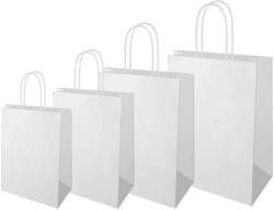  Sodrottfüles fehér színű nátron tasak 260x350x120 mm (5999552282109)