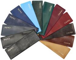  Diákigazolványtartó puha több színben