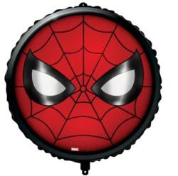  Fólia lufi Pókember arc minta gömb 43 cm (M949955)
