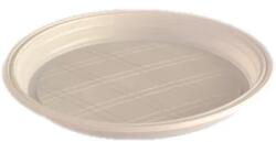  Lapos cukornád tányér 21 cm