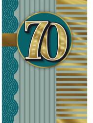 Cardex Üdvözlőlap képeslap Cardex szülinapi 2005 fontos eseményei (50CAR477)