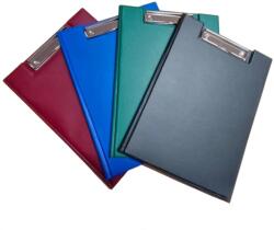  Felírótábla fedeles színes PVC A4 (5999555591215)