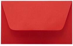 Kaskad Névjegyboríték színes KASKAD enyvezett 70x105mm 29 vörös 1 darab (00129)