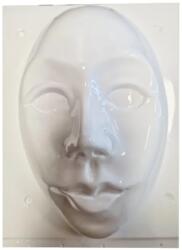  Gipszkiöntő forma Maszk 22 cm 402