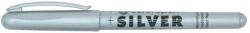 Centropen Lakkmarker 1, 8mm, Centropen 2690 ezüst (A-626900194) - hunrods