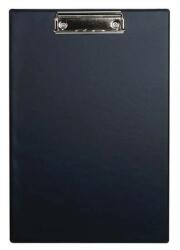 Victoria Felírótábla PVC A4 fekete (IIVFTFK)