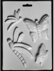  Gipszkiöntő forma Szitakötők 239