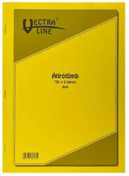 Vectra-Line Önátírótömb A4 50x2 lap Vectraline (01.00617)