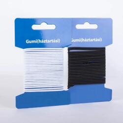  Háztartási gumi vékony 3mx2mm 12 db 0585 (E5-577)