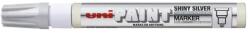 uni Lakkmarker 2-3mm, Uni PX-20 fényes ezüst (2UPX20SE) - hunrods