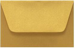 T-Creativ Névjegyboríték enyvezett metál arany 73x114 mm Super Gold 10 (A05050M557)