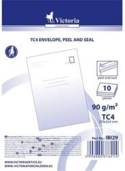 Victoria Borítékcsomag TC4 szilikonos Victoria 10 db/csomag (IBI29)
