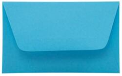 Kaskad Névjegyboríték színes KASKAD enyvezett 70x105mm 77 vízkék 1 darab (00177)