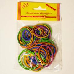  Extra erős prémium minőségű gumigyűrű befőttesüveghez 100 db