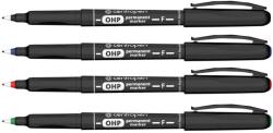 Centropen Alkoholos marker 0, 6mm F OHP Centropen 2636 több írásszín (8595013611425)