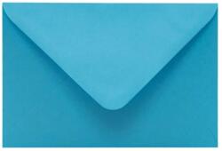 Kaskad Boríték színes KASKAD LC6 enyvezett 114x162mm 77 vízkék 1 darab (00477)