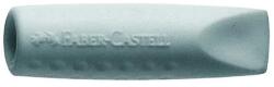 Faber-Castell kupak radír GRIP szürke 2db/csomag (187000)