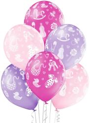  Gumi lufi Baby Girl 30 cm 6db/cs 002942