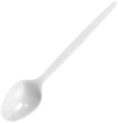  Party műanyag kanál fehér Prima többször használatos 20 db/csomag (1020003500)