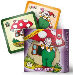 Ellentét párok memóriakártya játék (500378)