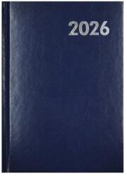 Alisca Határidőnapló B6 heti baladek kék Alisca 2026 (5997879330022)