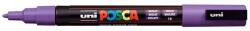 uni Dekormarker 0, 9-1, 3mm, Uni Posca PC-3M lila (2UPC3ML) - hunrods