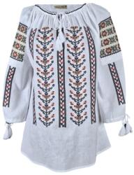 Rody s Forever B23 típusú női blúz fehér/piros, 3XL-es méret (RIM353XL)