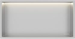 Balneo Wall Box LED Inox süllyesztett polc 60 cm B0101010109-2 (B01010101092)