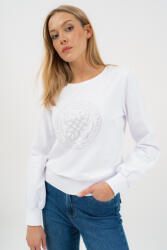 budmil Női Szabadidőfelső, LAUREN26, Fehér XS