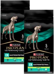PRO PLAN Veterinary Diets PRO PLAN Veterinary Diets EN Emésztőrendszeri Diétás Eledel Felnőtt Kutyáknak 2x11 kg
