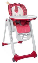 Chicco Polly 2 Start Dönthető Etetőszék Állítható Szélességgel 0 Hó + Lion