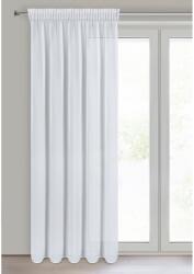 Eurofirany Függöny ARLETA 135 x 270 cm csík Eurofirany fehér (439360)