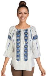 Rody s Forever Női blúz RFN 2 fehér/kék, 3XL méret (R3513XL)