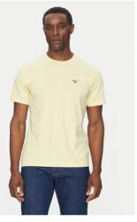 Barbour Férfi Póló, MTS0331YE36, Pamut, M INTL, Sárga (0000305116550_M)