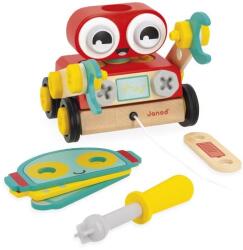 Janod BricoKids DIY Robot (J06459) Set bricolaj copii