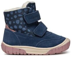 Geox lányka csizma, 304064180, Textil, 20 EU, Kék (0000304064180_20)