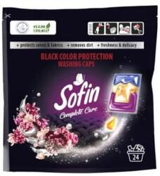 Sofin Complete Care mosókapszula, Fekete színvédő, 24 kapszula (228517)