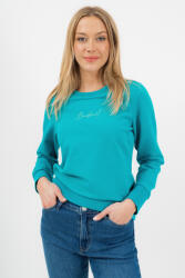 budmil Női Szabadidőfelső, DONNA26, Türkiz XS