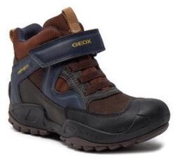 Geox fiú csizma, 200550763, Ekobőr, 29 EU, Barna (0000200550763_29)