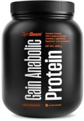 GymBeam Gain Anabolic Protein 1000 g sós karamell
