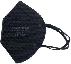 THK FFP2 maszkok különböző színekben, CE 2163 szabványnak megfelelően (FFP2-AD-1001-DIFERITECULORI)