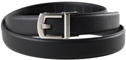 Kore Essentials Curea Kore Essentials Leather Gun Belt X8 - Black