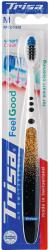 Trisa Kézi fogkefe Trisa FeelGood Medium 666998 Multicolor (666998)