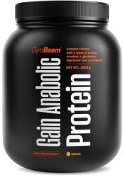 GymBeam Gain Anabolic Protein 1000 g banán
