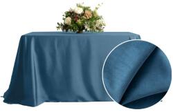Meble od Nowa Matt terítő, 230x230cm, kék, velúr, mosható (convivum_5905080704112)